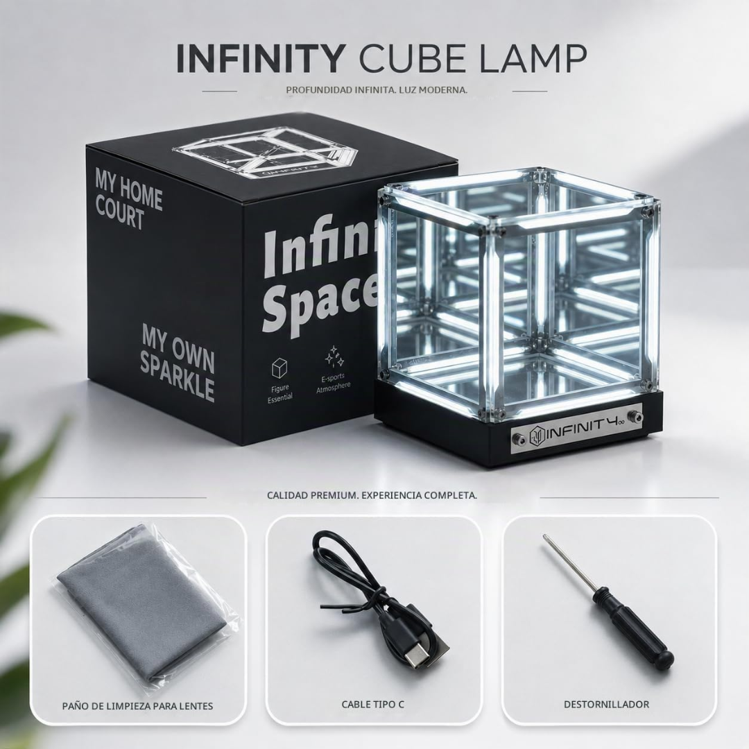 Cubo Infinito