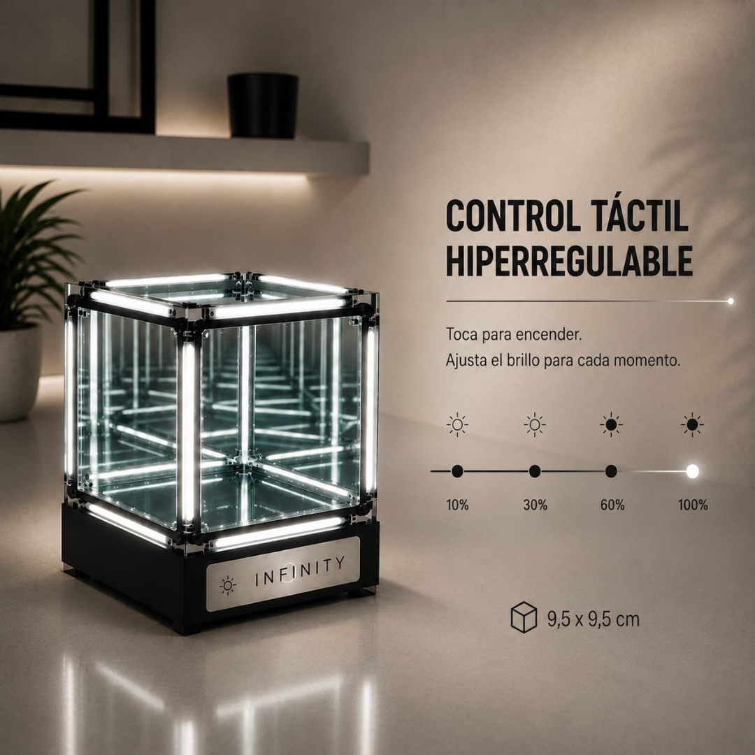 Cubo Infinito