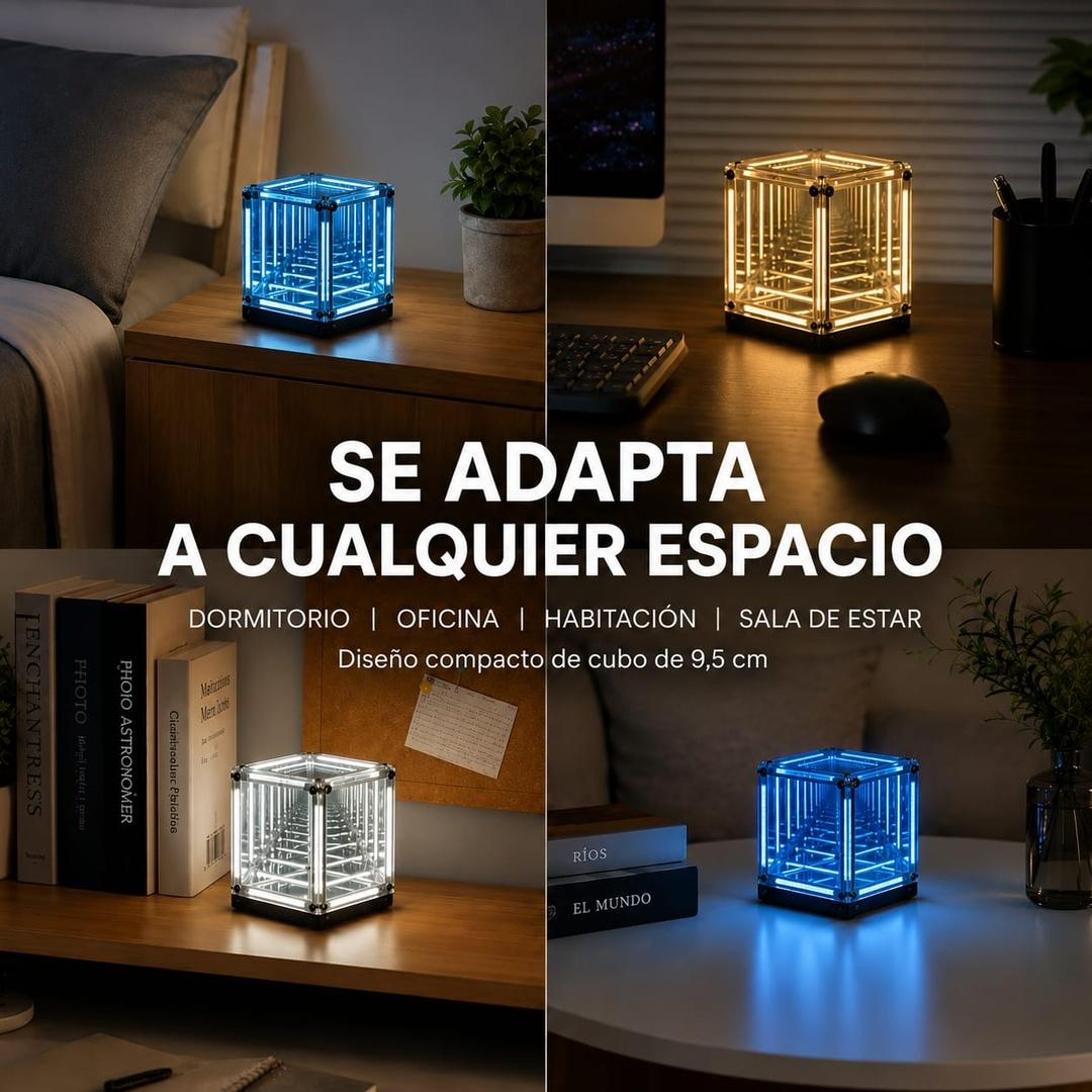 Cubo Infinito